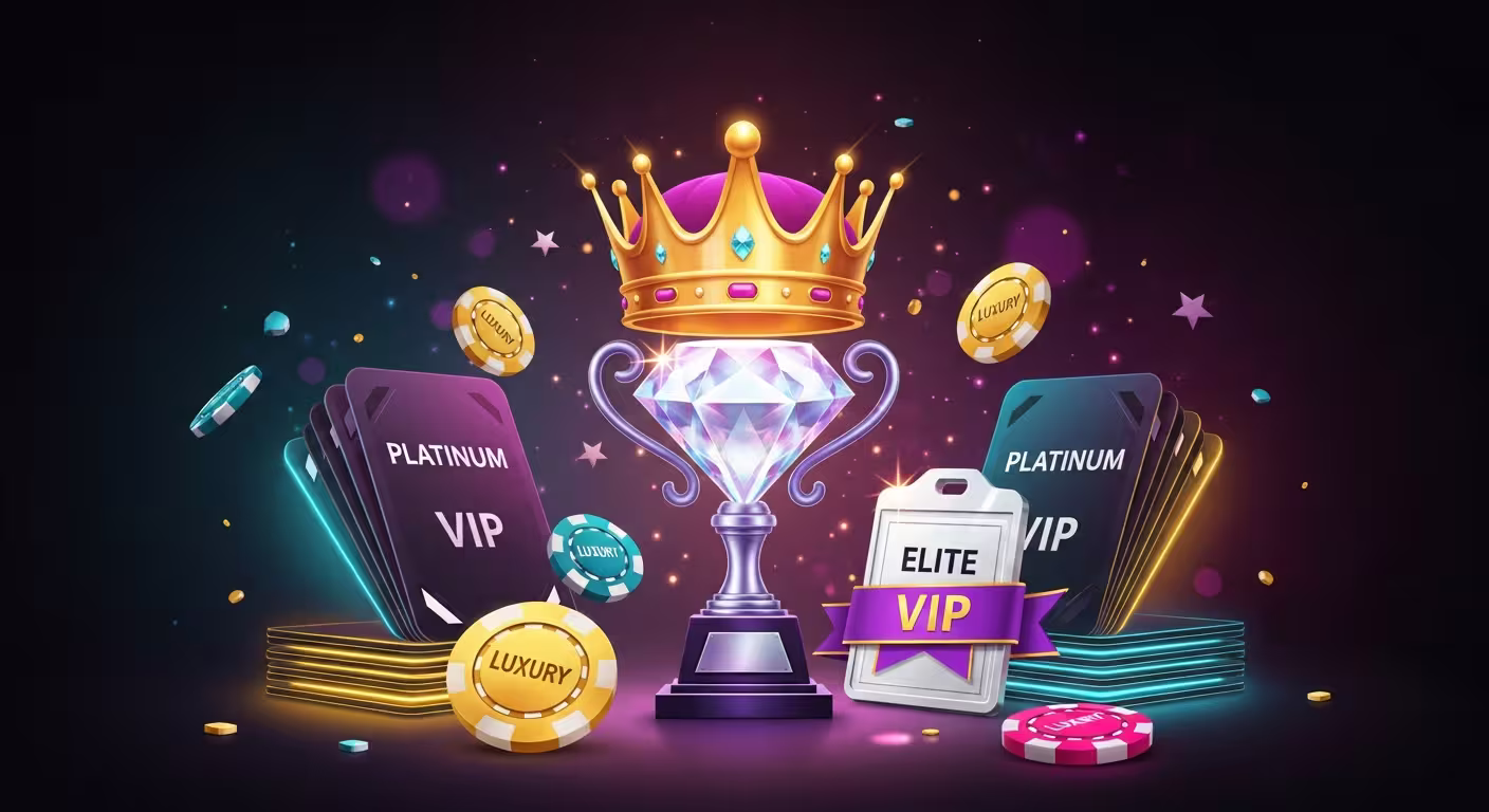 Caspero Casino VIP Program 2026 – Levels, Rewards & How to Unlock Exclusive Benefits